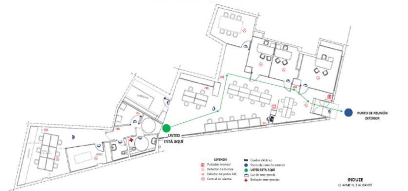 Pasaje galerías jaume ii, 2 3